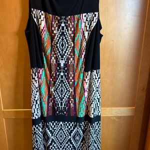 Women’s Cato Sleeveless Dress 18/20W
